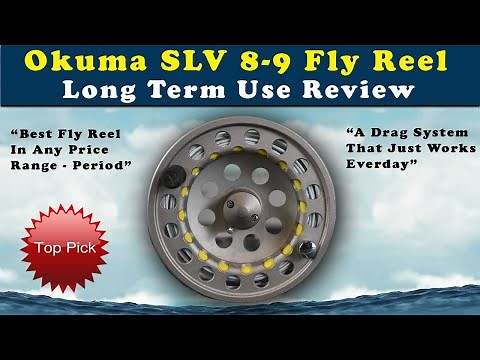Okuma SLV 8-9 Wt Fly Reel Review. See how this reel has withstood the abuse of 7 charter seasons.