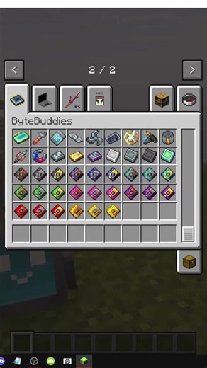 HOW TO GET the ByteBuddies MOD for MINECRAFT