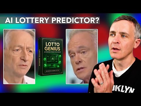 Lotto Genius AI Reviews and Ethan Dawson. Here's the Truth About This Scam