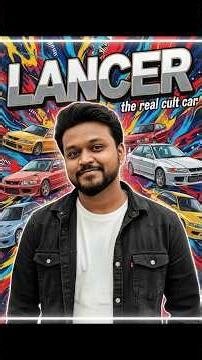 Lancer: The real Cult car. #vinothonwheels #automobile #omg #usedcar #legacy