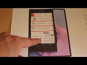 Paper Protoyping Tutorial - App mit Papier bauen