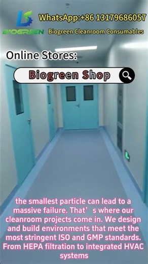 cleanroom project