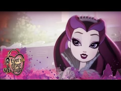 Meet Raven Queen | Ever After High