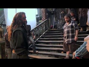 The Desolation of Smaug- Set Clip #3