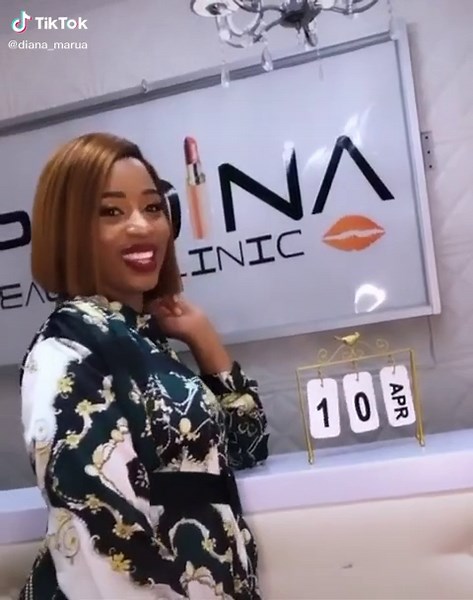 Floral Fashion at FINA Beauty Clinic Event