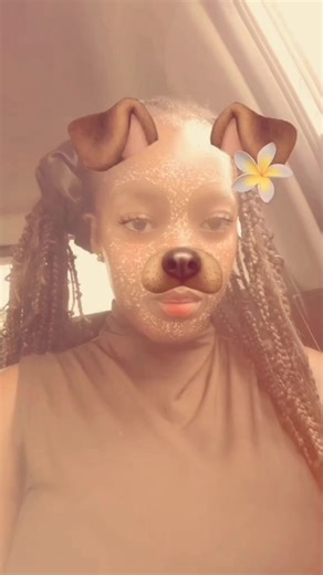 Meet mie bestie [she came to meet me all the Maun, 🥹🥹