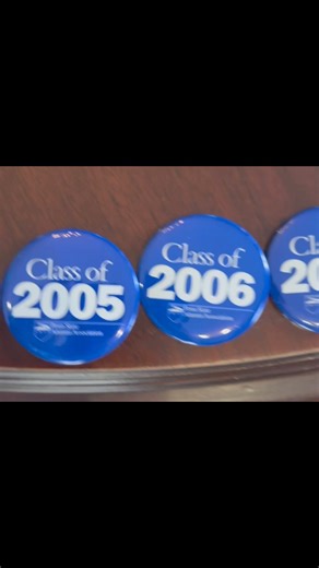 8.5K views · 106 reactions | ALUMNI CALL-OUT: What year did you graduate from Penn State?! We Are Weekend attendees can pick out their class year button, featuring buttons from 1960 all the way through 2024! | Penn State Alumni Association | Facebook
