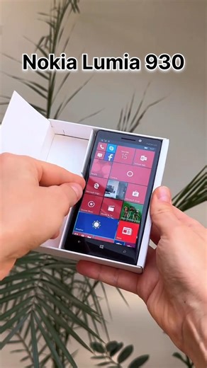 Nokia Lumia 930 🔥 A true Windows Phone legend #shorts #shortsfeed #viral #youtubeshorts #short