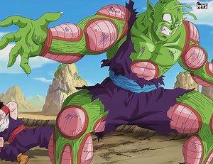 When Piccolo sacrifices himself to save Gohan 😢 | RTX GAMER