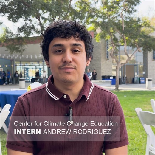 Paid Summer Internships ($20 / hour) through West LA College's Center for Climate Change Education are once again being offered. Most majors are welcome. Interns must be current or incoming community college students. DETAILS at WLAC.edu/Climate-Change Applications are due April 12 - But start now. There are several requirements to complete to be eligible. Students who complete a climate change studies 1 to 3 course certificate are given priority consideration. | West Los Angeles College (WLAC)
