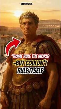 Emperor Trajan: The Roman Ruler Who Conquered 3 Continents | Rise & Fall of Ancient Rome”
