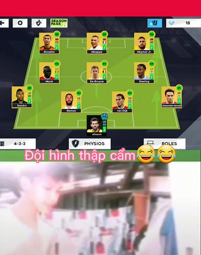 Tài khoản được đề xuất