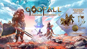 Godfall Trailer