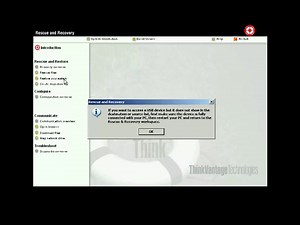 IBM ThinkPad X41 Tablet Recovery Discs (Original & Patched for VM) : IBM : Free Download, Borrow, and Streaming : Internet Archive