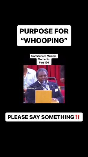 I don’t mind “whooping while preaching.” However, please give the people the message of the Gospel while doing it 💯 #preaching #preacher #pastor #pastoroj #trainingbelievers #whoop #whooptriggerz #whooping #whoops #church #churchfunnies #churchfamily #churchlife #comedy #churchcomedy #phillyphilly #fyp #phillychurch #jesus #scripture #gospeltruth #thegospel #christian #christianity #christ #christians #entertainment #organ #music #praisebreaks