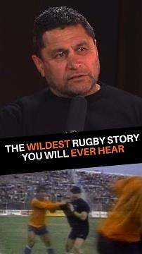 The craziest rugby match of all time...