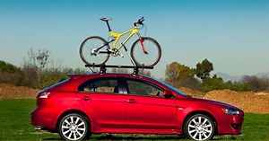 2010 Mitsubishi Lancer GTS Review: Car Reviews