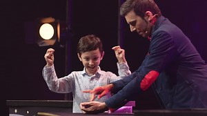 C'est magique | Épisode | I-magie-nation | ICI Radio-Canada.ca Jeunesse