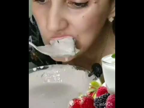 Asmr edits || chalk and chalkpaste ' clay with chalk crumbs eating asmr #eating #claycrunch #chalk