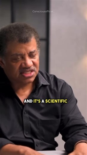 Science facts. Neil deGrasse Tyson | Conscious