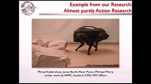 Perception-Action-Learning and Associative Skill Memories