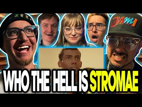 AUTOMATIC HIT! | American Rappers & Singers FIRST TIME REACTION To Stromae "Papaoutai"