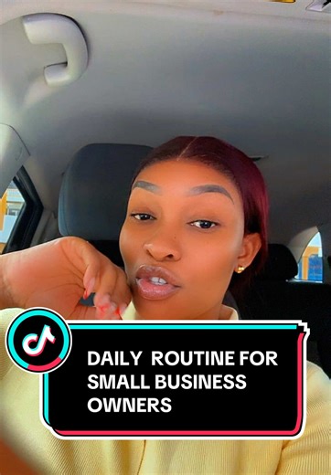 Effective Daily Routine for Small Business Owners