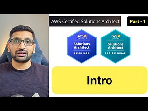 AWS Solution Architect Intro - Part-1