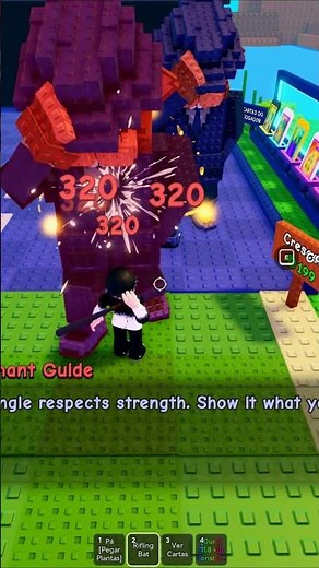 INFINITE DAMAGE BUG, ​​EVERYONE IS USING IT!! #plantsvsbrainrots #roblox #robloxbrasil