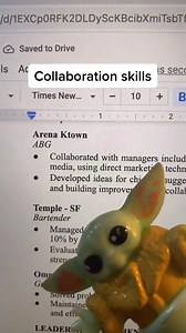 637K views · 15K reactions | Follow me for more tips  Skills on resume that ALWAYS look good try these out! #Wonsulting #JobTips #CareerAdvice #CareerHelp #LinkedIn #LinkedInTips #Interview #InterviewTips #JobHelp #Resume #ResumeTips | Jonathan Javier | Facebook