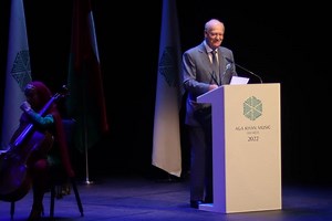 1.8K views · 408 reactions | #QuoteoftheWeek: At the 2022 Aga Khan...