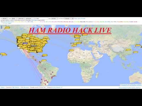 LIVE HAM RADIO