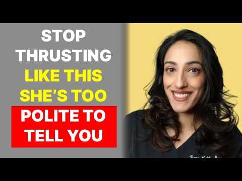 How You’re Thrusting Might Be Killing Her Orgasm—Fix This Tonight