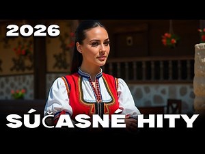 Slovenské piesne – Moderné aj ľudové hity