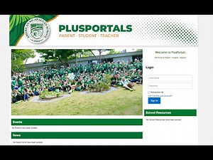 PlusPortals - Report Card Tutorial