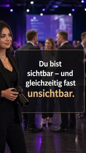 📸 „Sind Sie der Fotograf?“ 😄