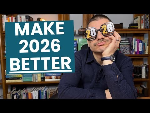 Real Reason Your Resolutions Fail and What Actually Works (Psychiatrist Explains)