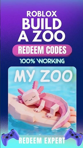 Build a Zoo Codes MAY 2026 🦁 100% WORKING!