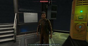 Atomfall Dr Garrow quest guide