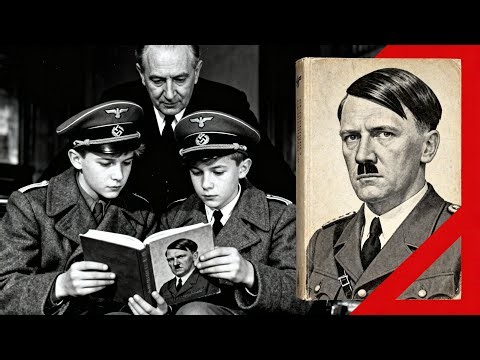 Inside “Mein Kampf”: How Hitler’s Book Shaped Nazi Ideology