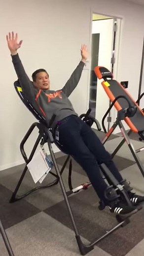 Review of Teeter EP-960 Inversion Table