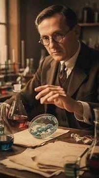 The Greatest Accident in Medical History: The Discovery of Penicillin