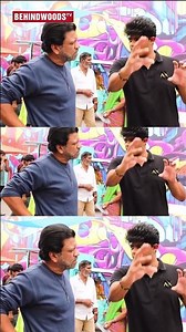 ⚡செம Energy-யோட Shooting-அ முடிச்ச Jason Sanjay 😎 Sigma Shoot Wrapped