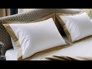 Oxford Pillow Covers / A Sewing Technique For Beginners / Make Easy Cover / Sewing Tips and Tricks