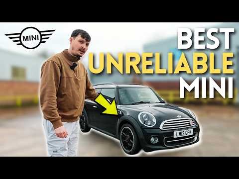 Why I Bought A Used Mini Clubman (And You Should To)