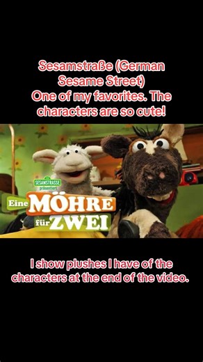 Die süßesten Charaktere von Sesamstraße: Mein Lieblingsspielzeug