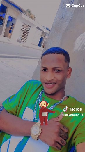 @Amenazzy_11 on TikTok