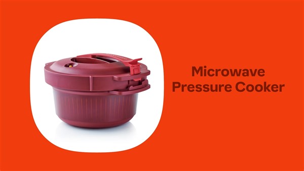 Serve up cozy days together in February.... and nothing makes that easier than our Microwave Pressure Cooker! Share Maier's great demonstration video, plus go live this week sharing your own personal favorite recipe. So many delicious recipes are available in TuppNow that you can demonstrate at your Tupperware parties in February. Comment a ❤ below when you've shared more details on this fabulous product with at least FIVE people who will love having this in their kitchen. And go..... | Tupperwa