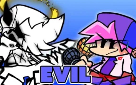 [转载]FNF Corruption B-side//Neuroses B-side（Neuroses Apparition Remix）_游戏热门视频