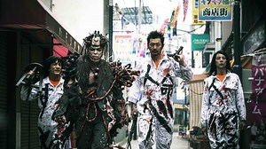 Meatball Machine Kodoku - Apple TV